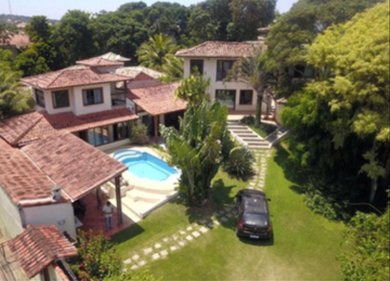 Bahia'S Inn Geriba Armacao dos Buzios Экстерьер фото