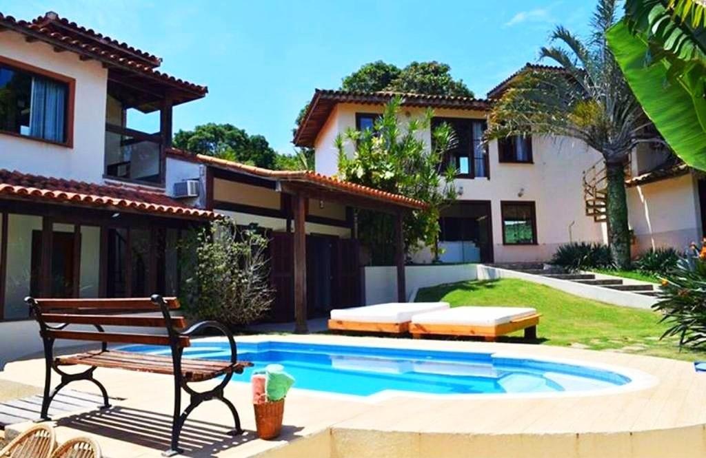 Bahia'S Inn Geriba Armacao dos Buzios Экстерьер фото