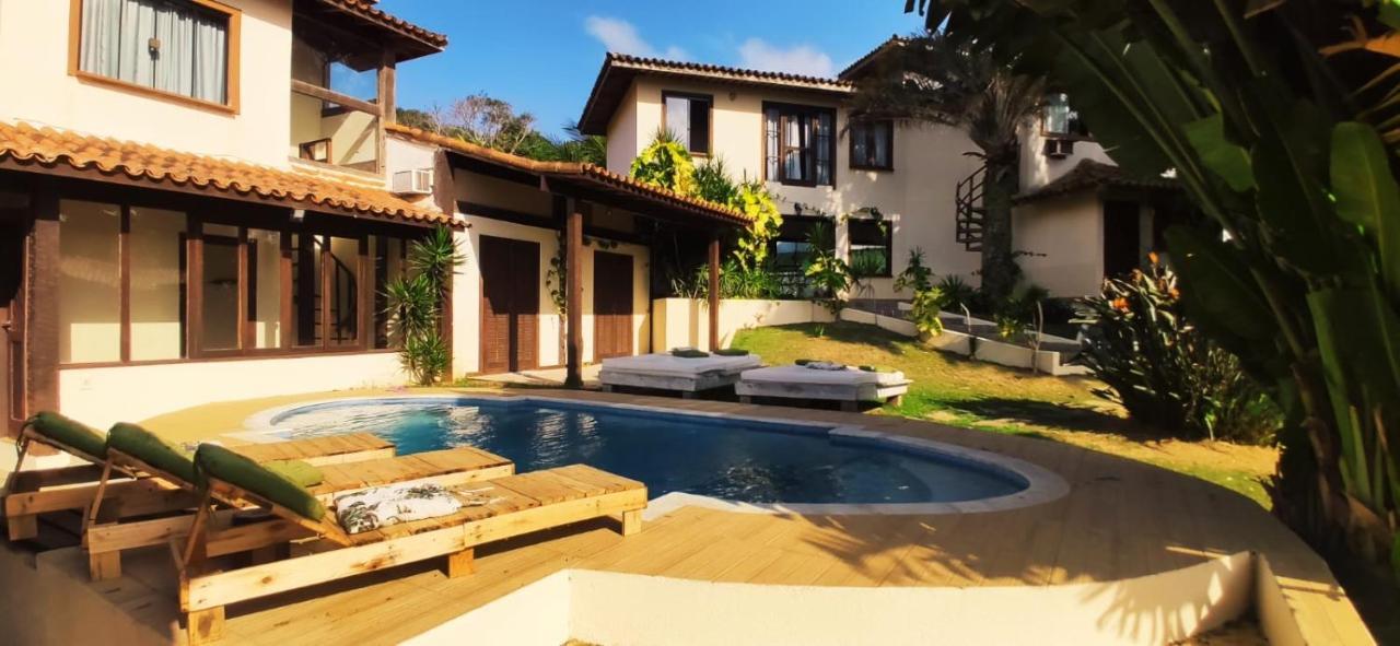 Bahia'S Inn Geriba Armacao dos Buzios Экстерьер фото